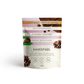 Handfuel Dark Chocolate Almond Clusters, Case of 12 x 120g