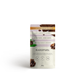 Handfuel Dark Chocolate Almond Clusters, Case of 12 x 40g Snack Packs