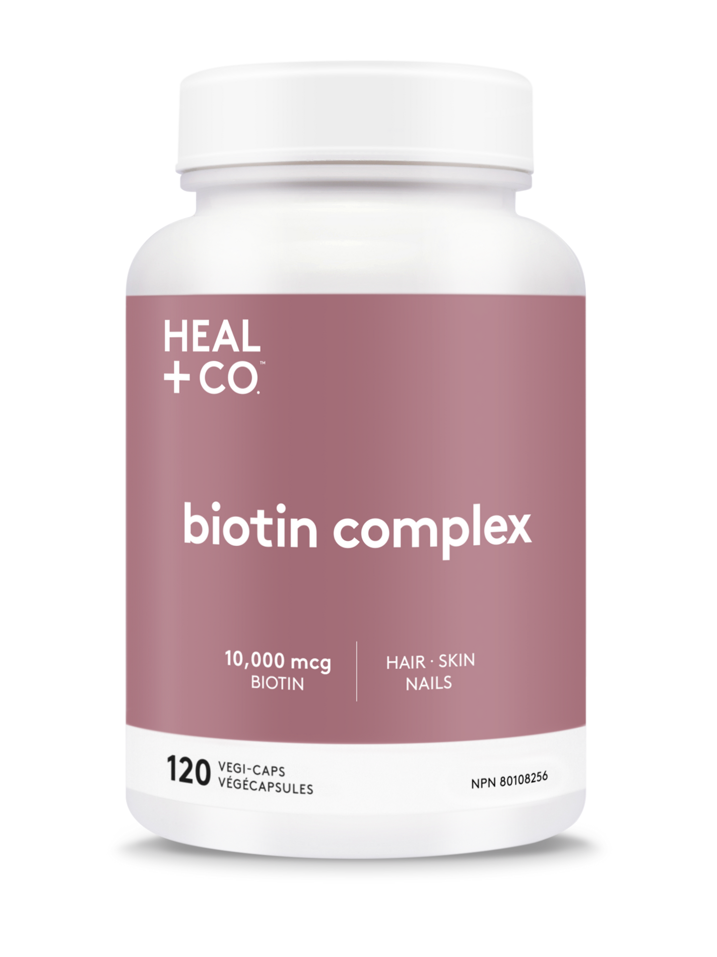 Heal+ Co. Biotin Complex