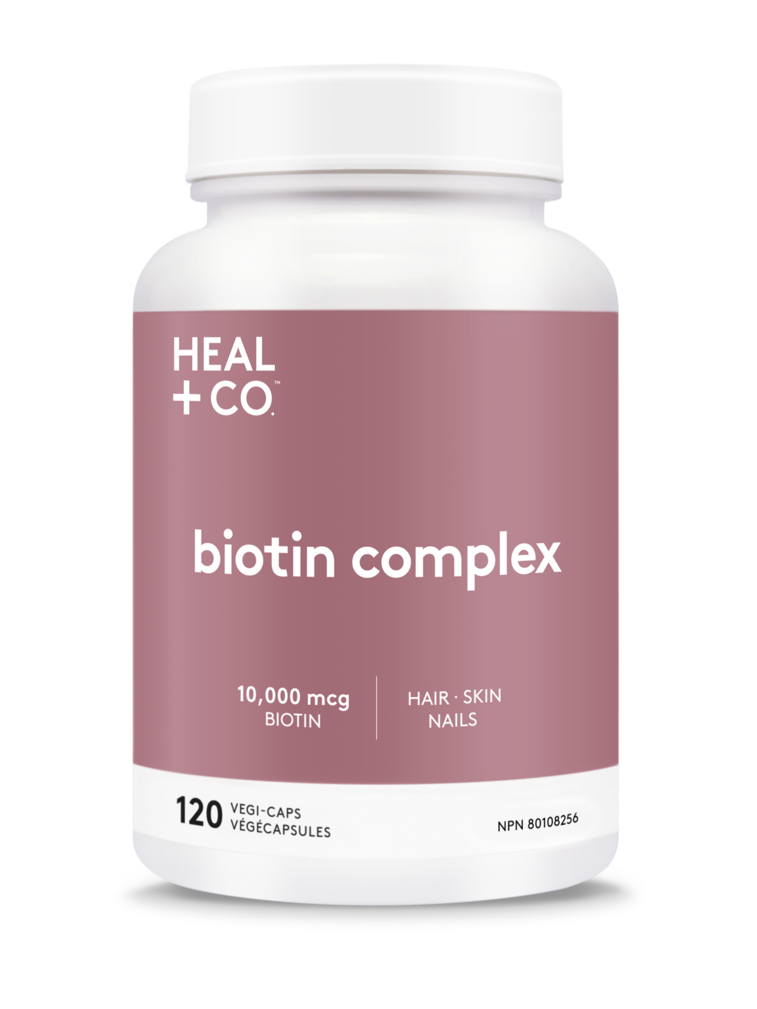 Heal+ Co. Biotin Complex