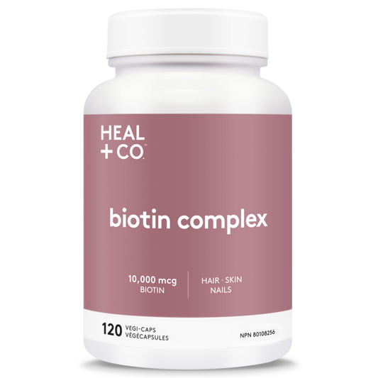Heal+ Co. Biotin Complex