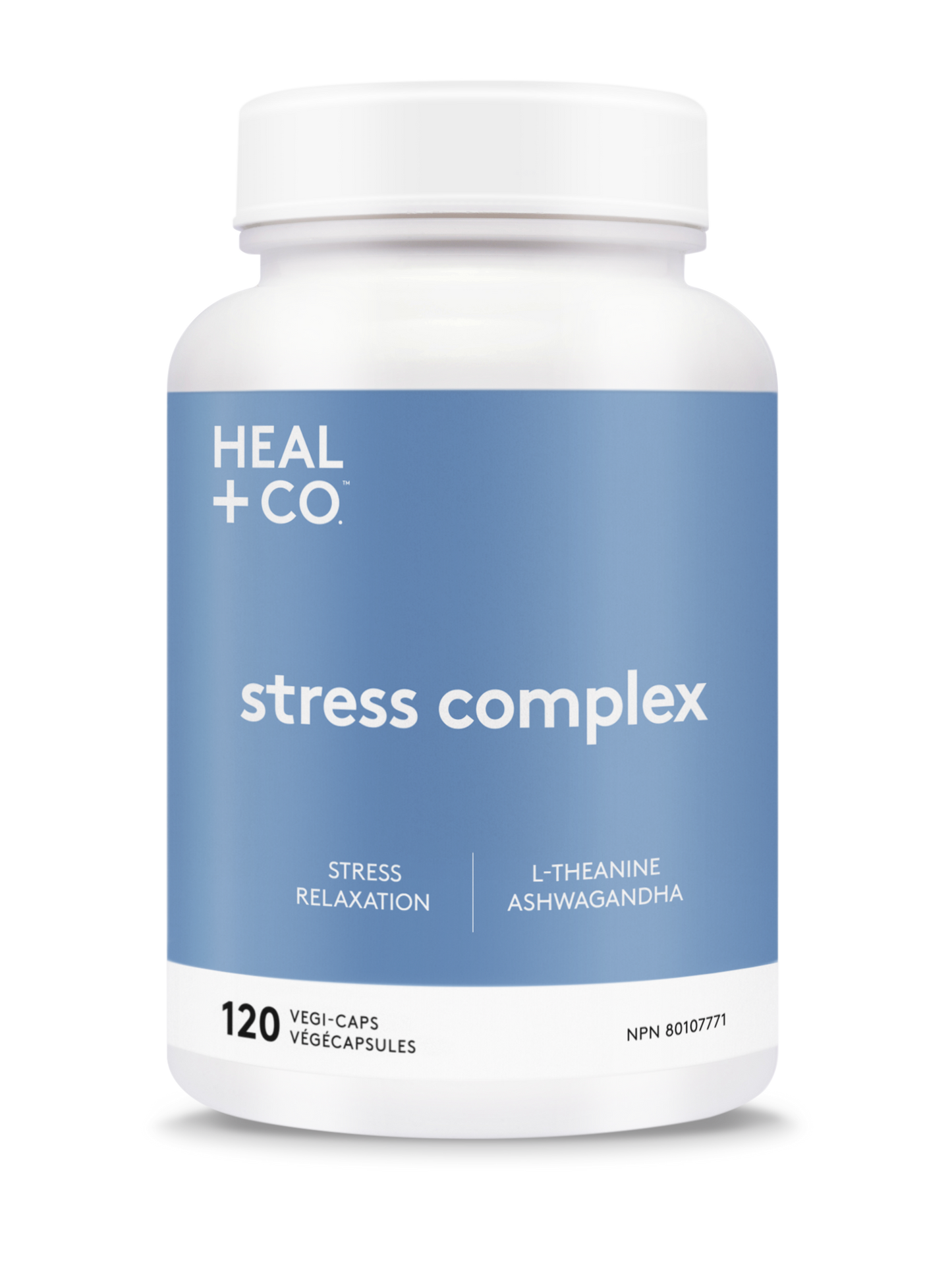 Heal+ Co. Stress Complex