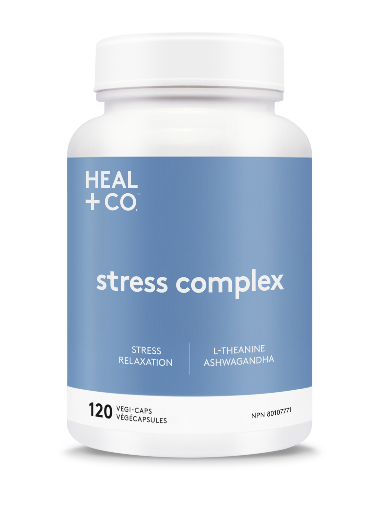 Heal+ Co. Stress Complex