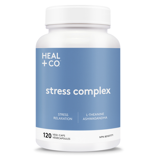 Heal+ Co. Stress Complex