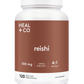 Heal+ Co. Reishi (4:1) 500mg