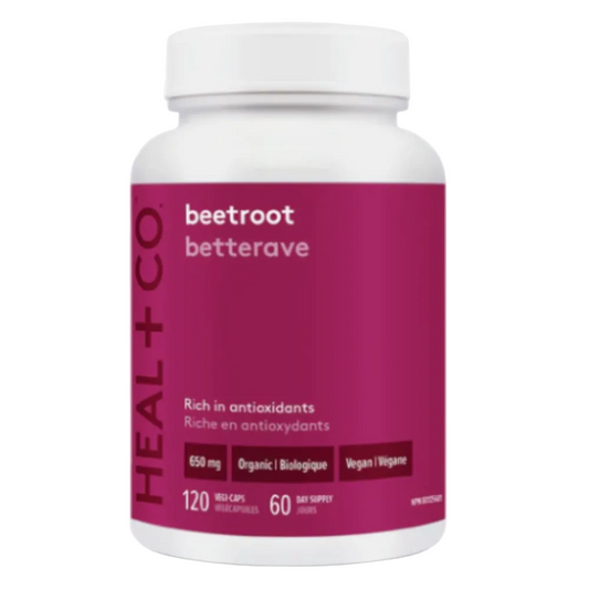 Heal+ Co. Beetroot 650mg