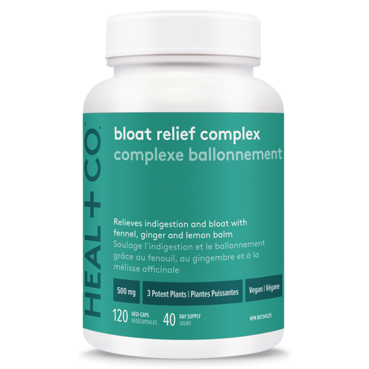 Heal+ Co. Bloat Relief Complex