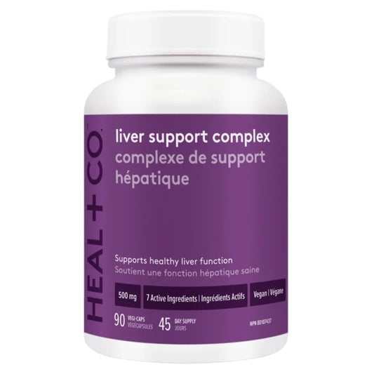 Heal+ Co. Liver Support Complex