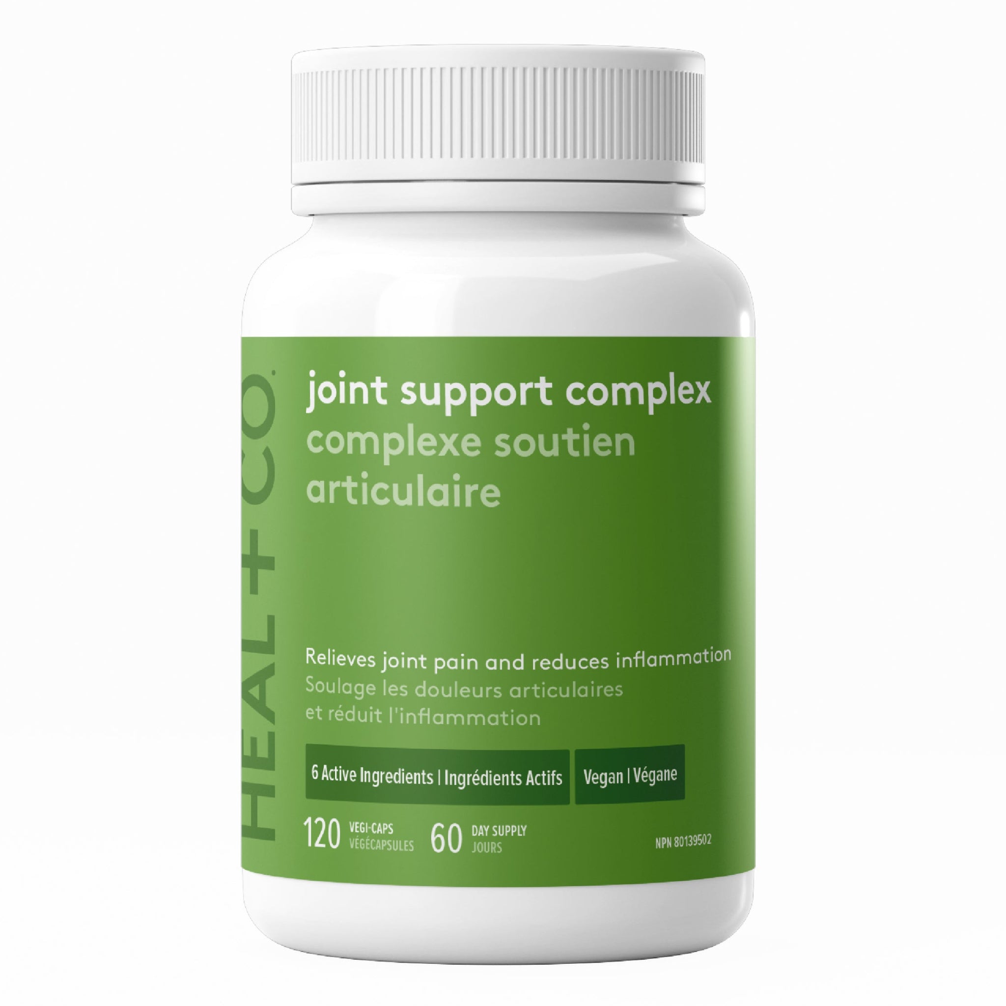 Heal + Co. Joint Support Complex