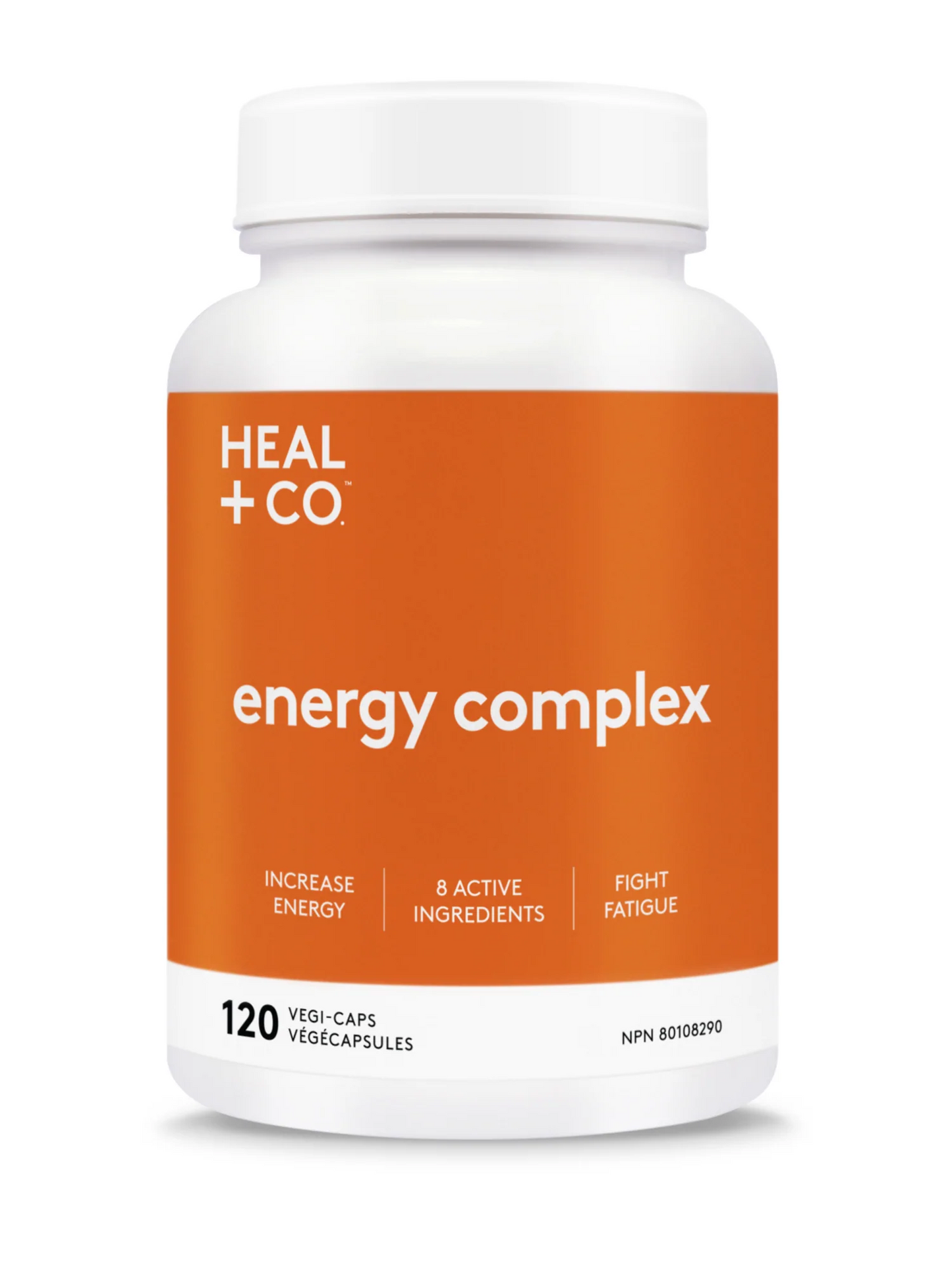 Heal+ Co. Energy Complex