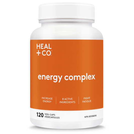 Heal+ Co. Energy Complex