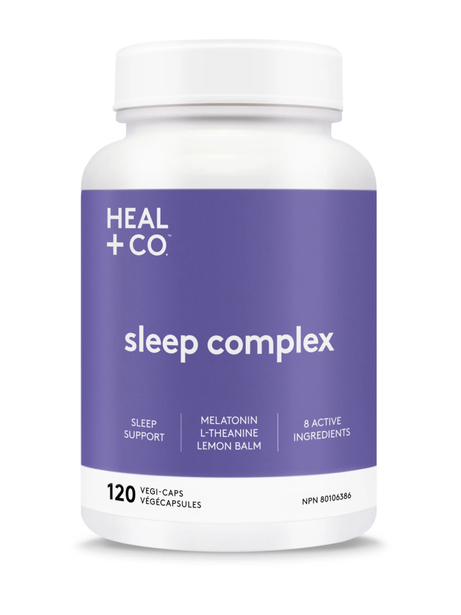 Heal+ Co. Sleep Complex