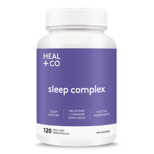 Heal+ Co. Sleep Complex