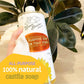 Orange, 1L | Green Beaver Sunflower Castille Liquid Soap