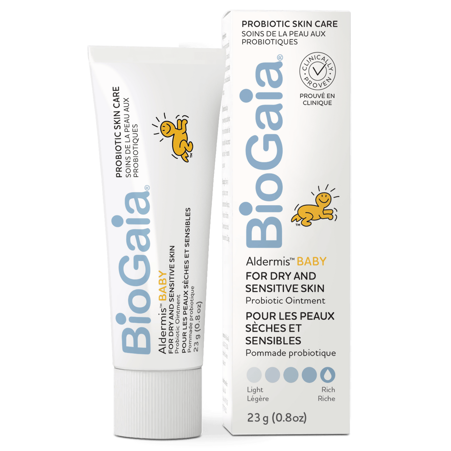 BioGaia Aldermis Baby Probiotic Ointment
