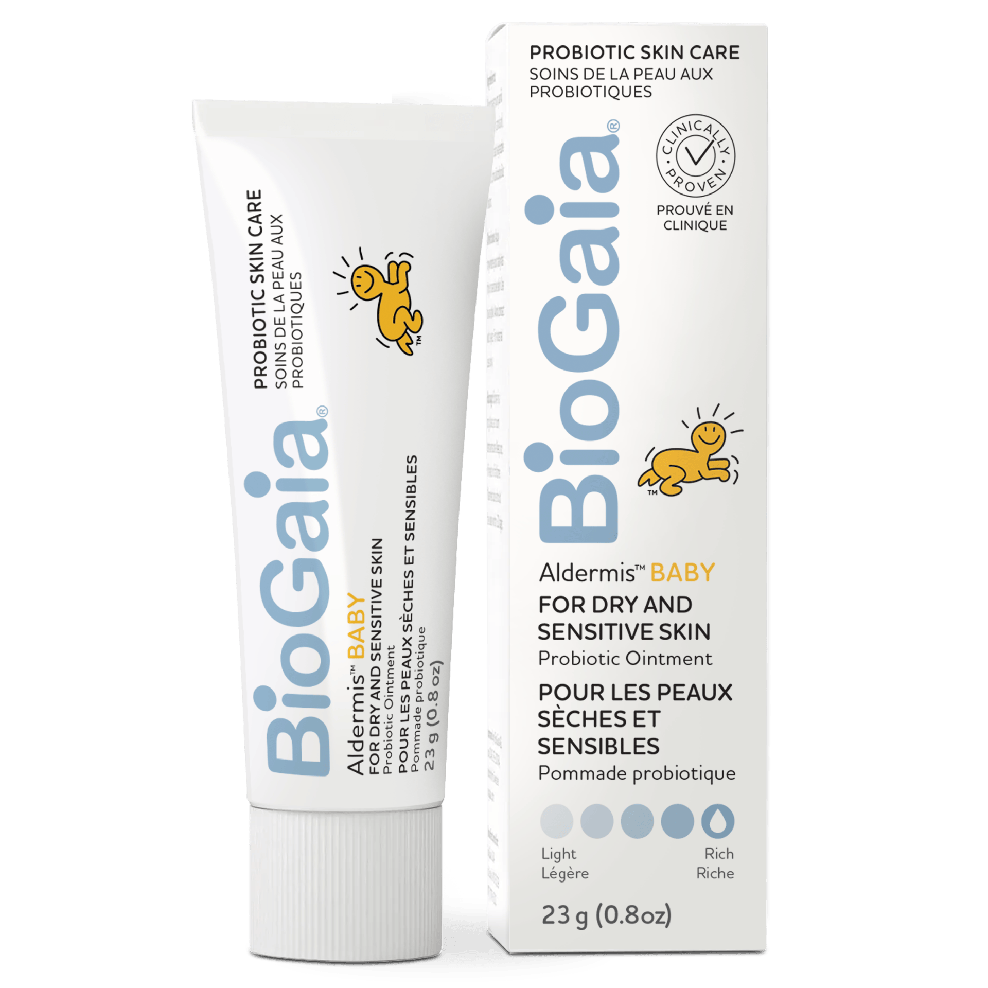 BioGaia Aldermis Baby Probiotic Ointment