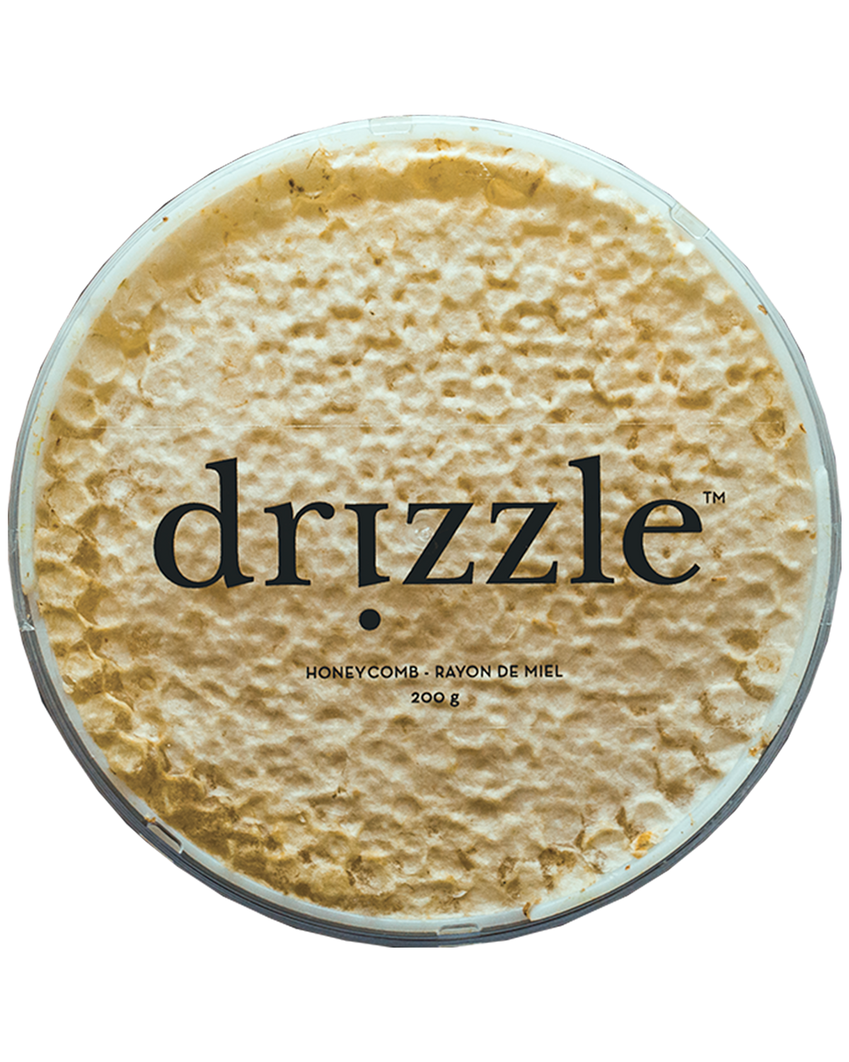 Drizzle Honeycomb 200g