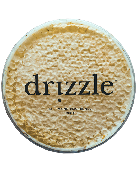 Drizzle Honeycomb 200g