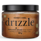 Drizzle Cinnamon Spiced Raw Honey 80g