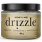 Drizzle White Raw Honey 80g