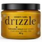 Drizzle Turmeric Gold Superfood Honey 80g