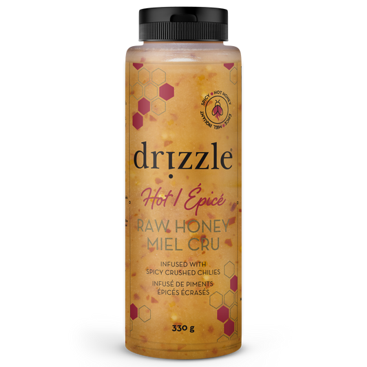 Drizzle Hot Honey 330g