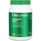120 Vegetarian Capsules | Organika Absolute Iron 25 mg