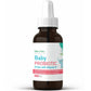 Unflavoured, 7.5mL | Organika Baby Probiotic Drops with Vitamin D