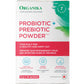 Unflavoured, 3g x 14 Sachets | Organika Probiotic + Prebiotic Powder