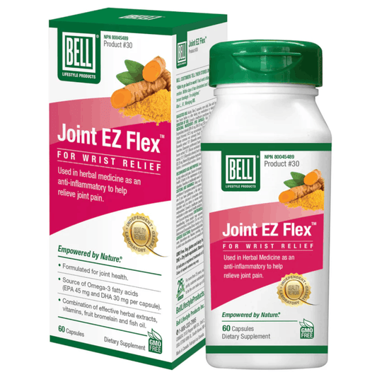 60 Capsules | Bell Joint EZ Flex