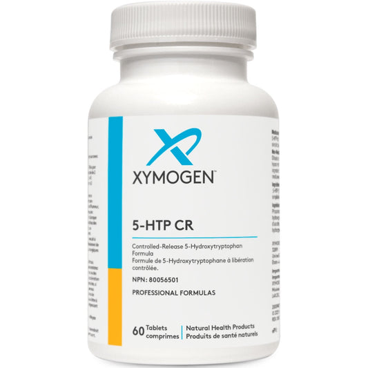 60 Tablets | Xymogen 5-HTP CR