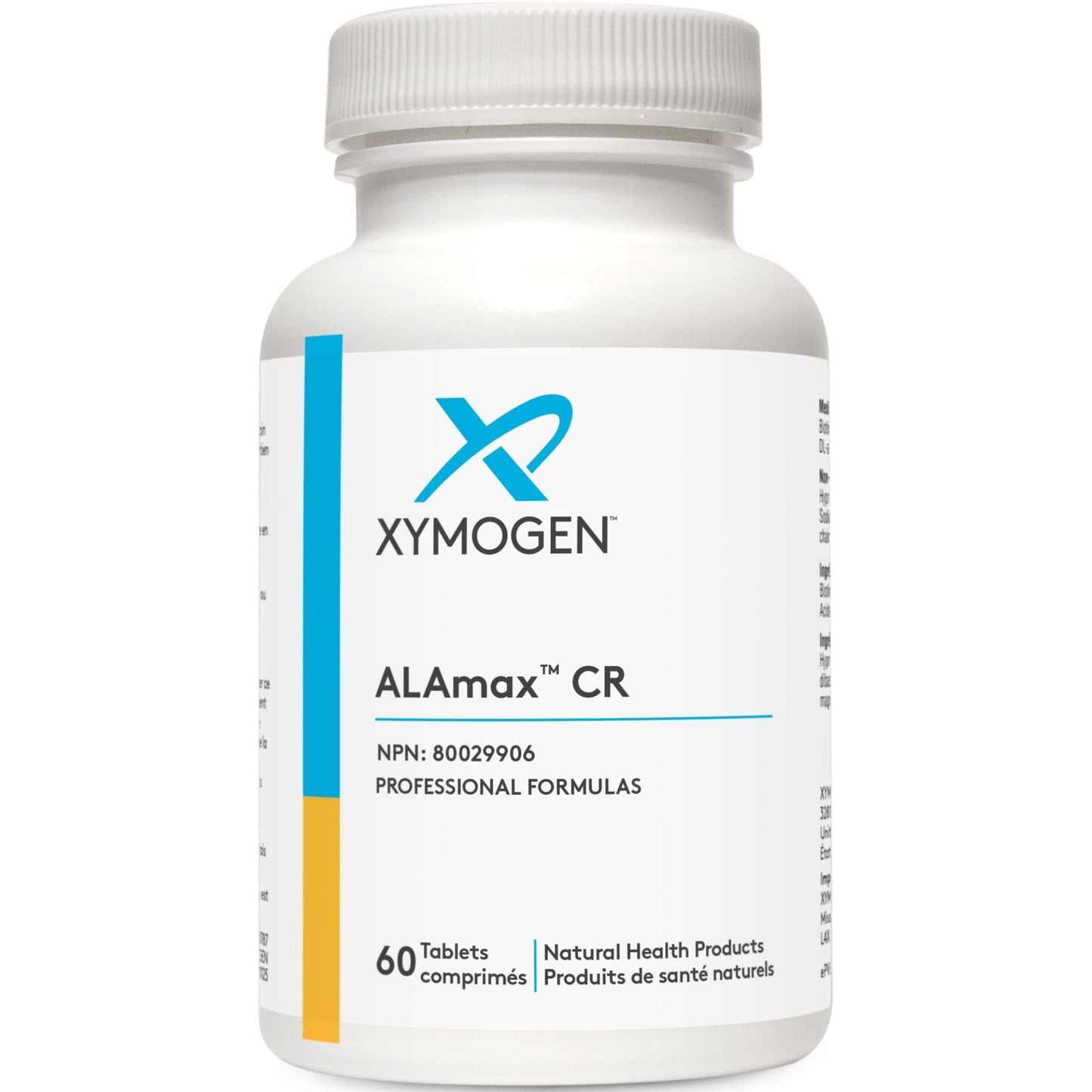 60 Tablets | Xymogen ALAMax CR