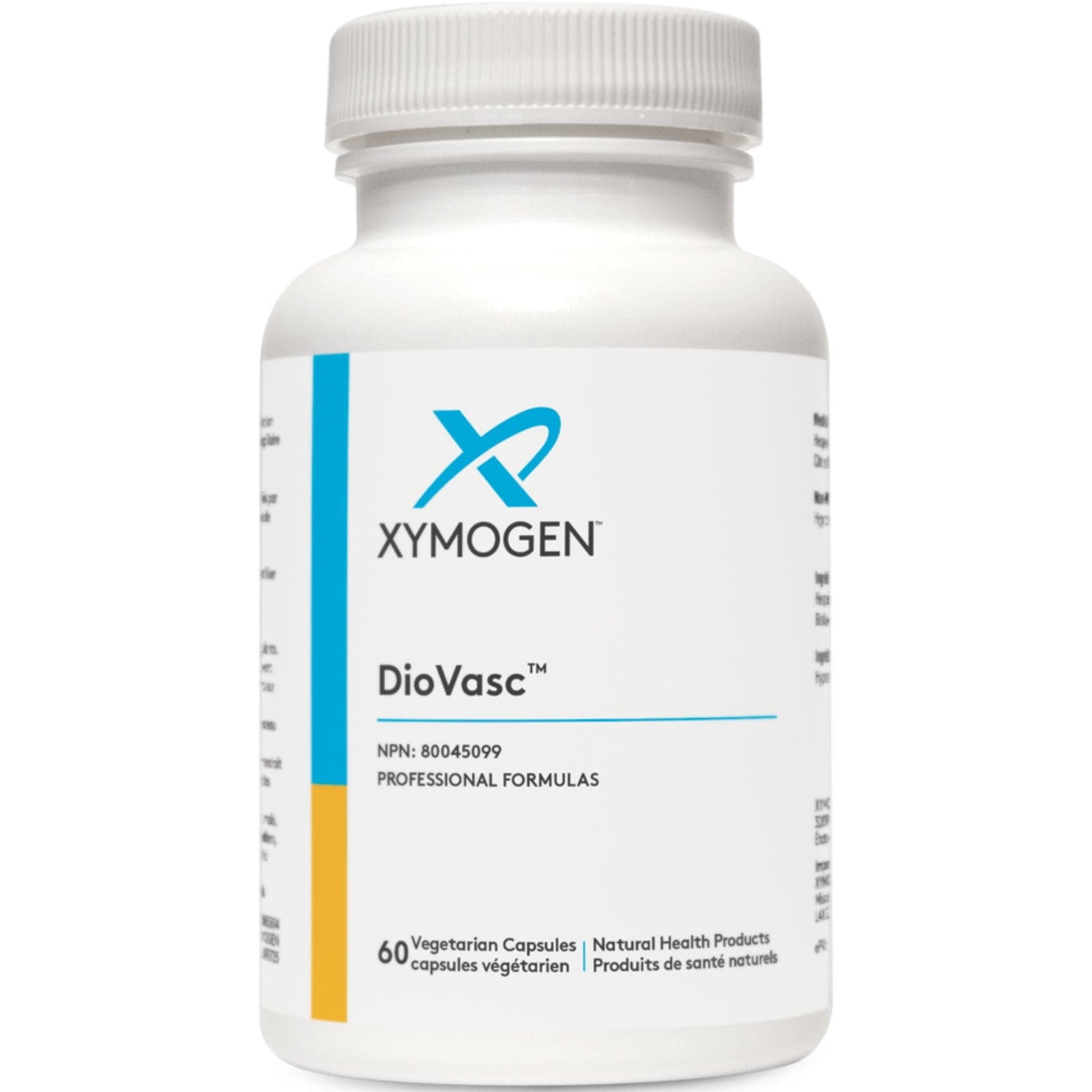 60 Vegetable Capsules | Xymogen DioVasc
