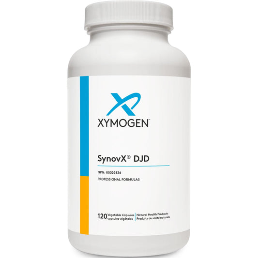 120 Vegetable Capsules | Xymogen SynovX DJD