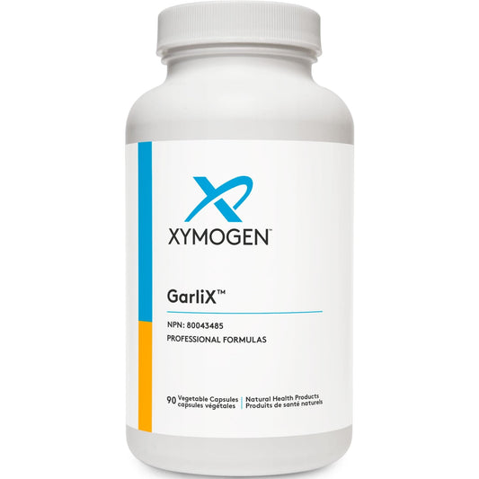 90 Vegetable Capsules | Xymogen GarliX