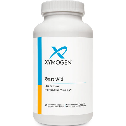 90 Vegetable Capsules | Xymogen GastrAid