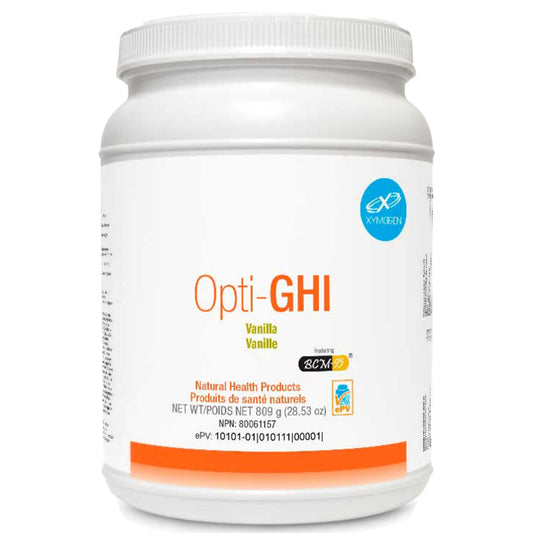 Xymogen Opti-GHI Protein Powder, 28 Servings, 742g-868g
