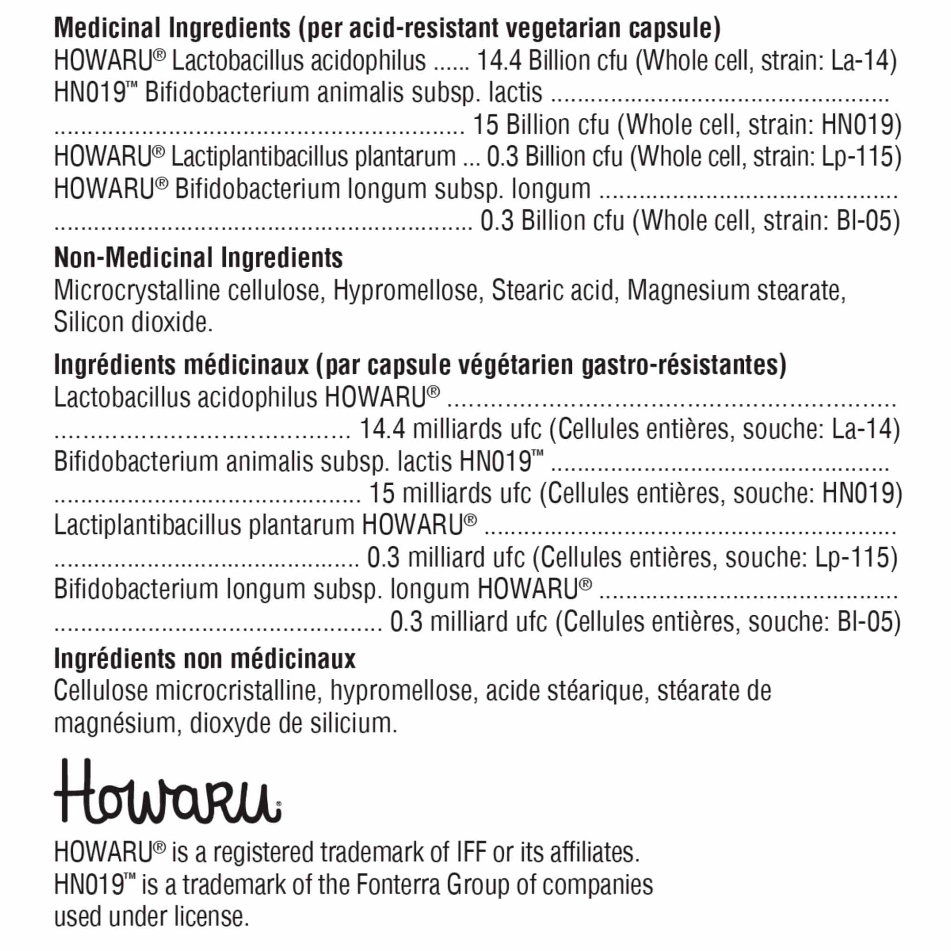 30 Acid-Resistant Vegetarian Capsules | Xymogen Probiotic 30B