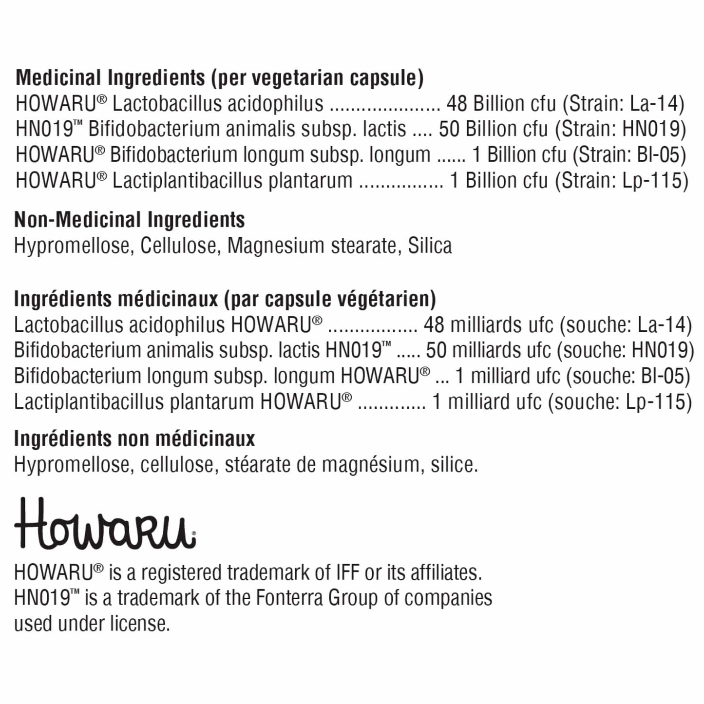 30 Acid-Resistant Vegetable Capsules | Xymogen Probiotic 100B