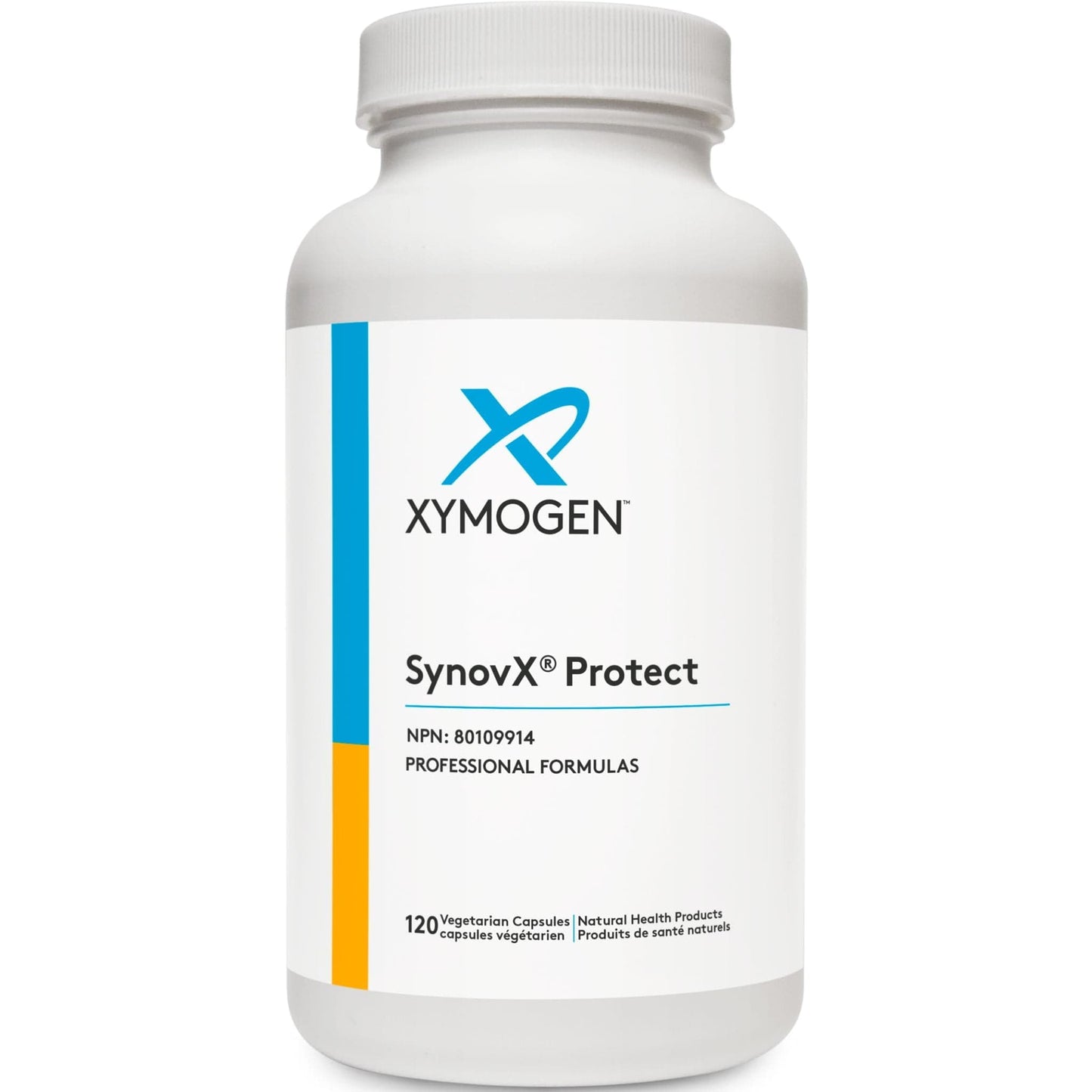 120 Vegetable Capsules | SynovX Protect