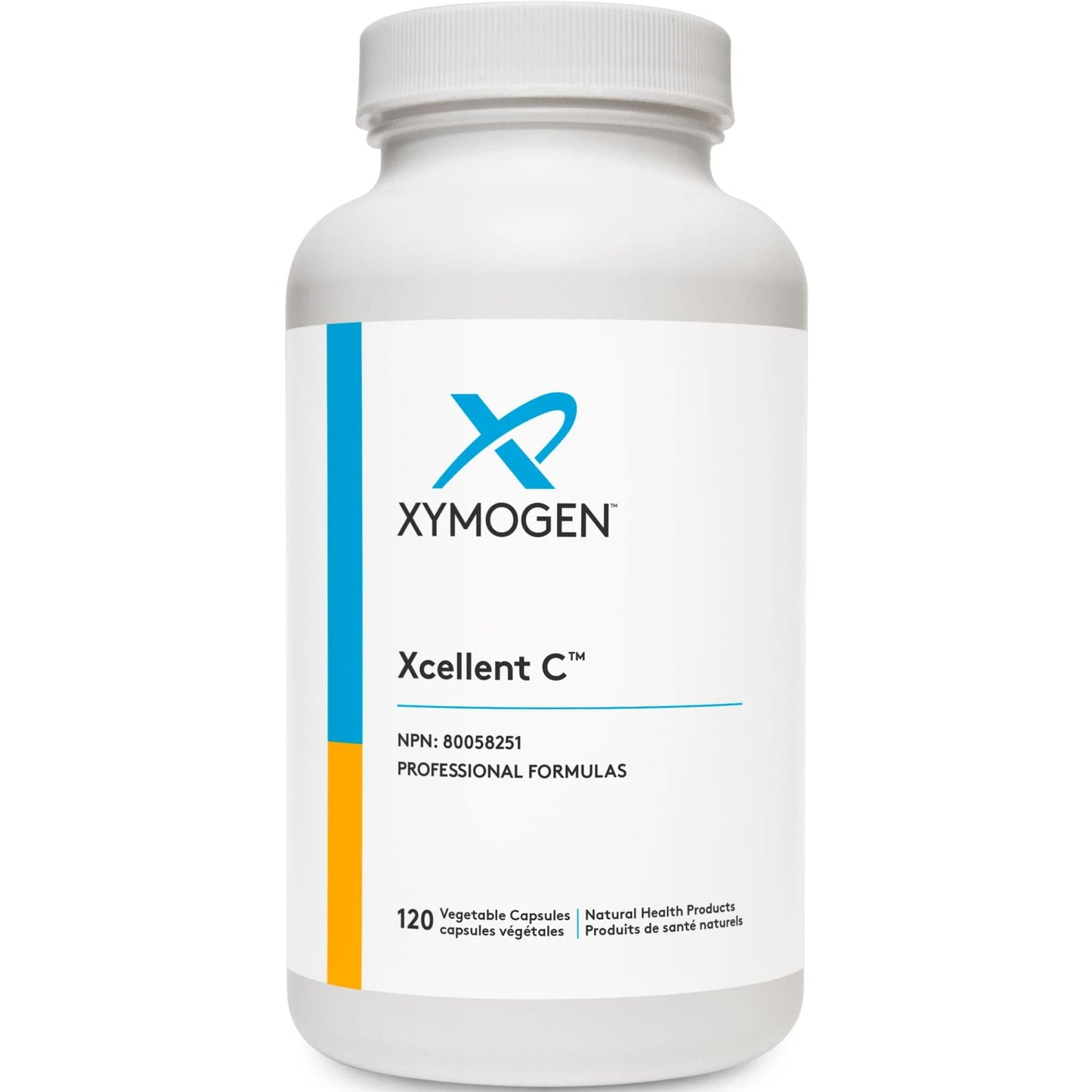 120 Vegetable Capsules | Xymogen Xcellent C