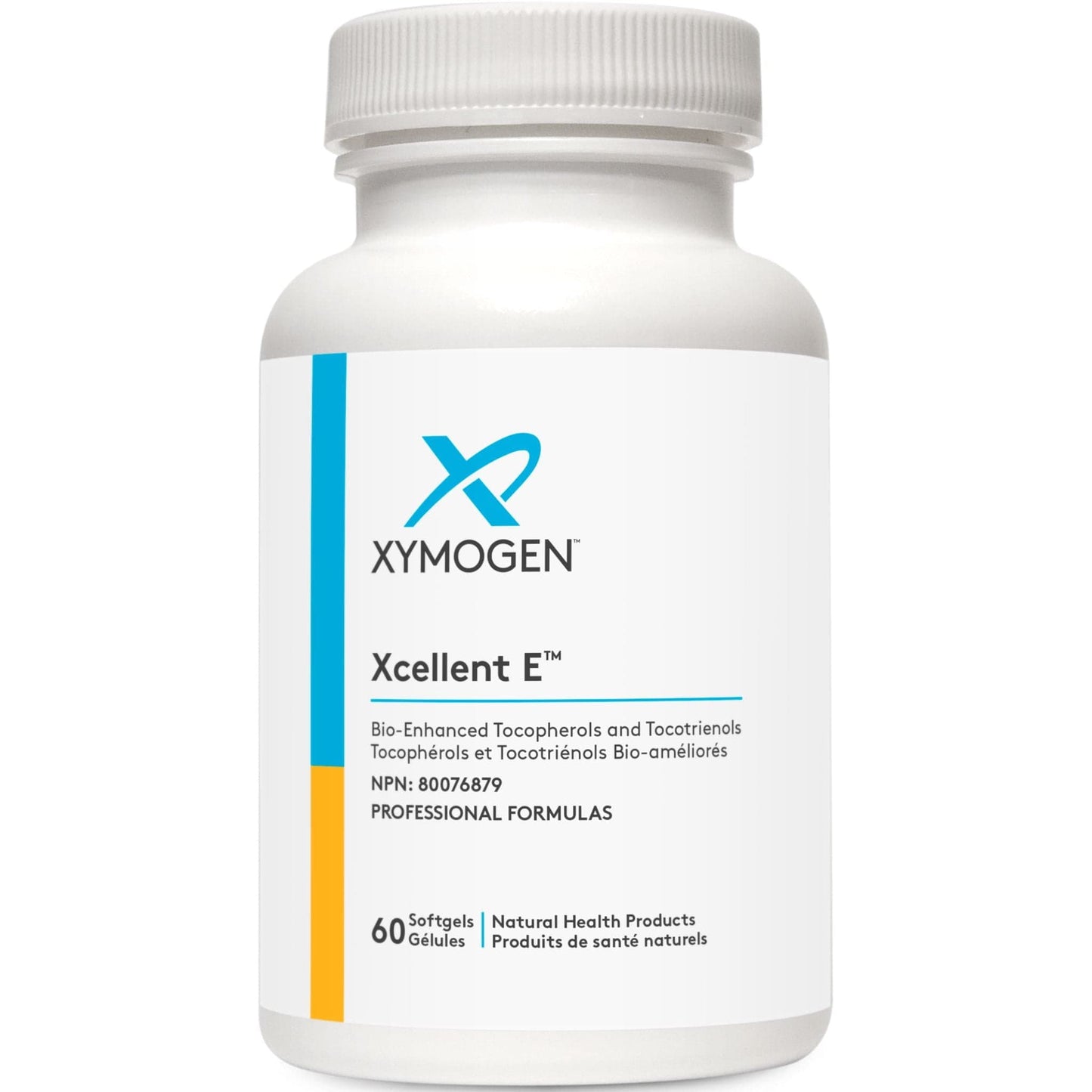 60 Softgels | Xymogen Xcellent E