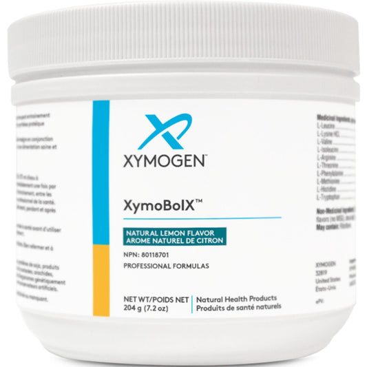 Natural Lemon Flavour, 204g | Xymogen XymoBolX