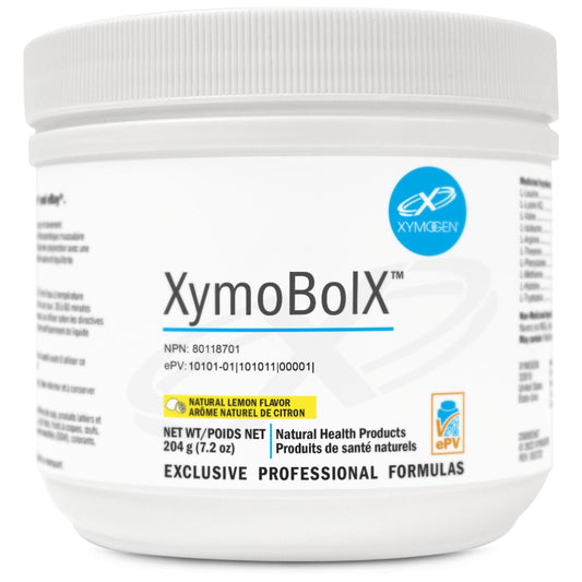 Lemon | Xymogen XymobolX container
