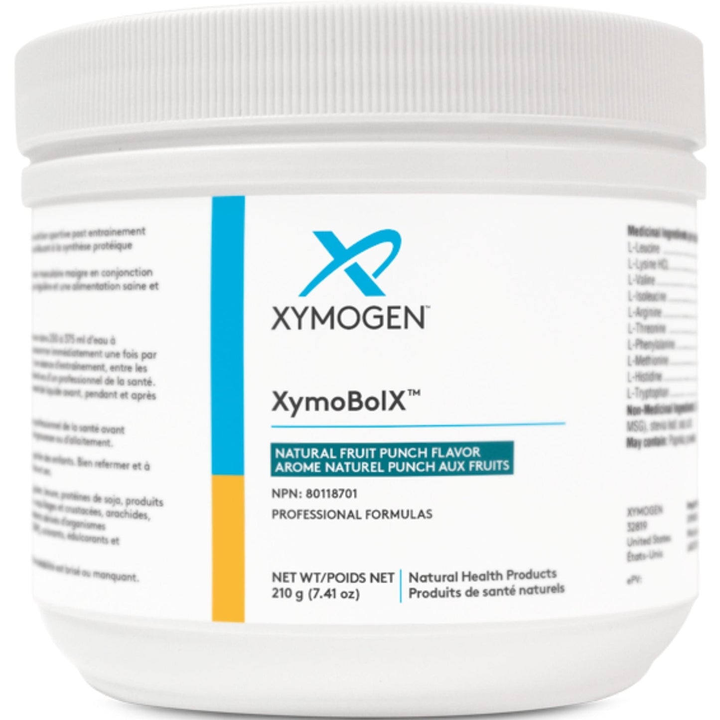 Natural Fruit Punch Flavour, 210g | Xymogen XymoBolX