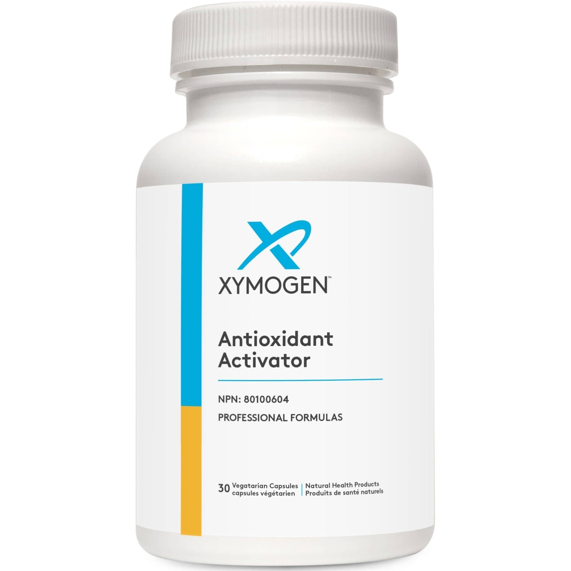 30 Vegetable Capsules | Xymogen Antioxidant Activator (formerly Nrf2 Gene-R8)
