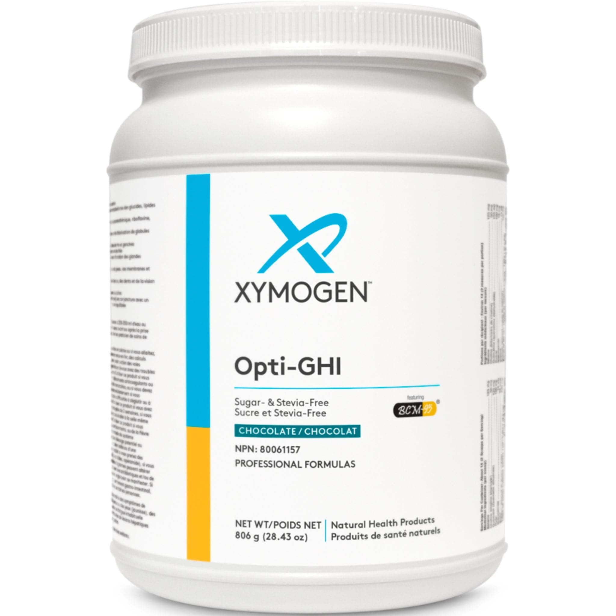 Xymogen Opti-GHI Protein Powder, 28 Servings, 742g-868g