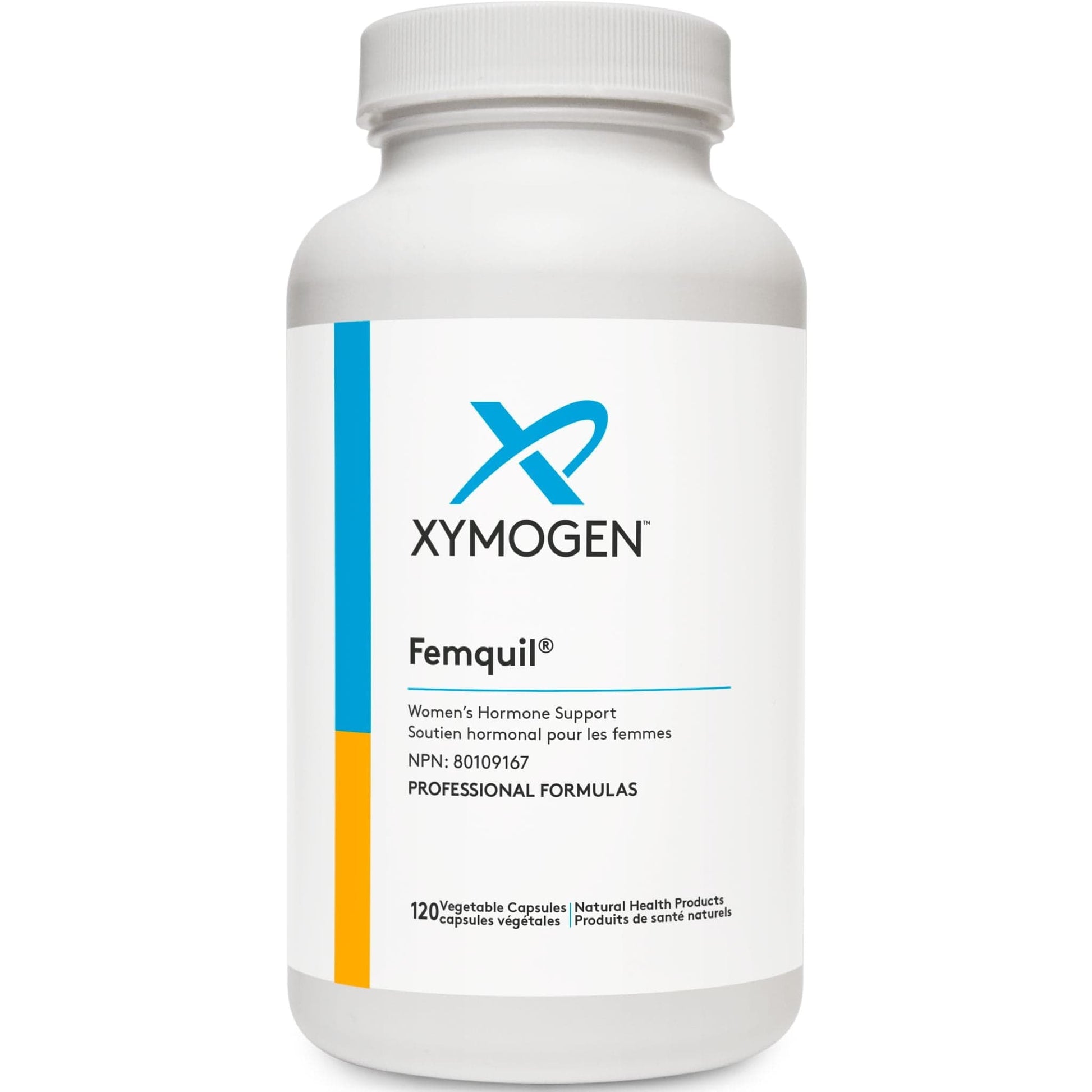 120 Vegetable Capsules | Xymogen Femquil
