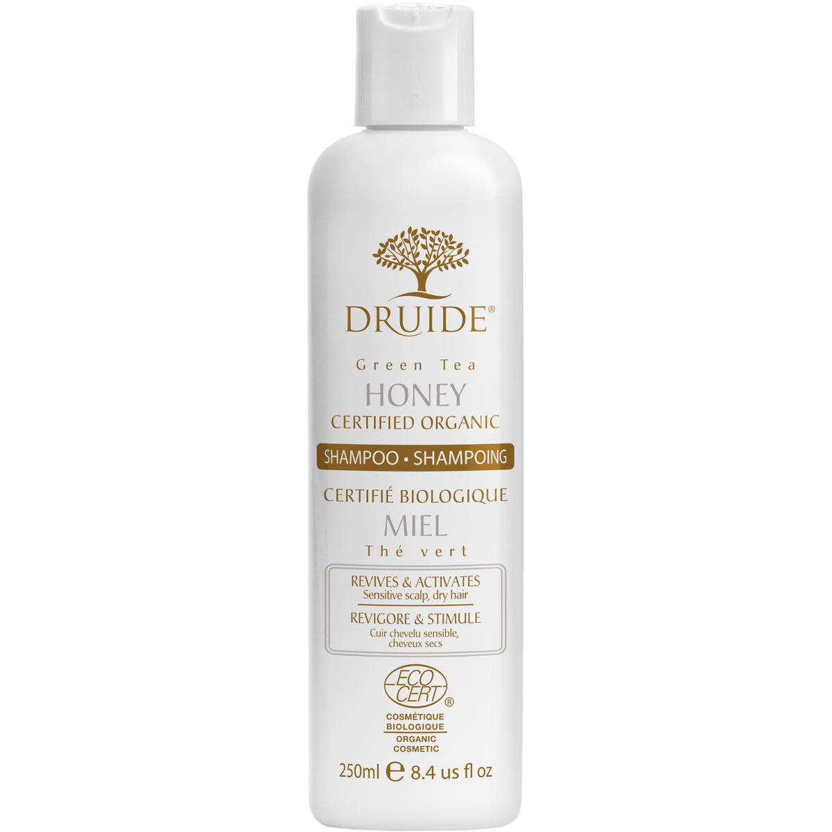 Druide Honey Shampoo