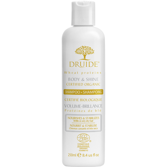 Druide Body & Shine Shampoo